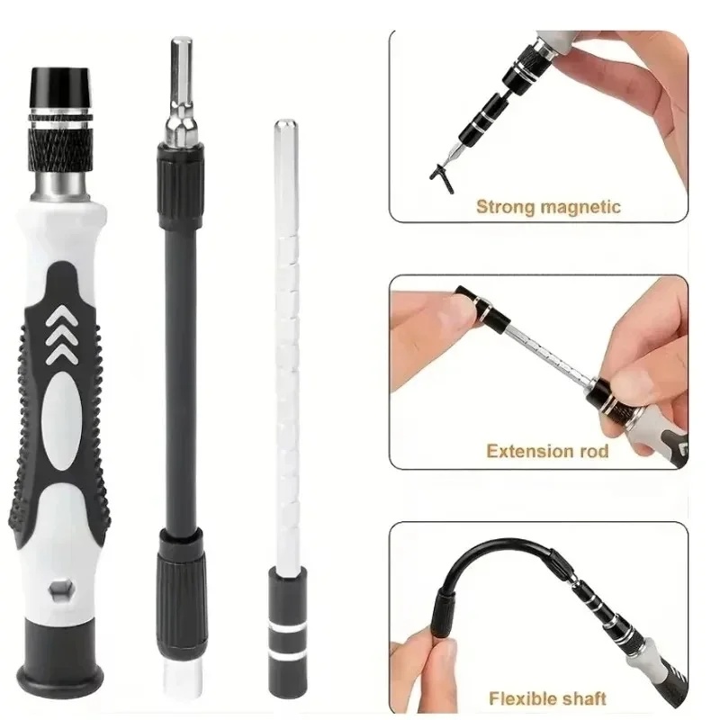 115 in 1 Multifunctional Screw - Electronics Repair Training 评论和价格