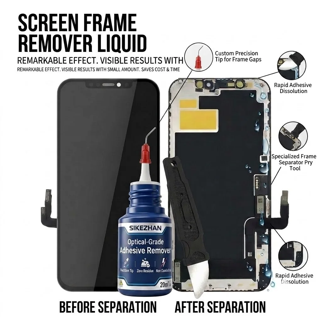 SIKEZHAN 20ml Optical-Grade Ad - Electronics Repair Services 评论和价格