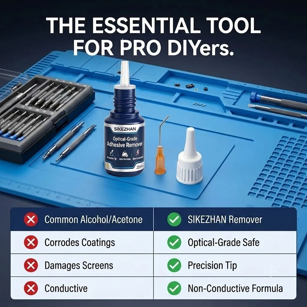 SIKEZHAN 20ml Optical-Grade Ad - Electronics Repair Services 评论和价格