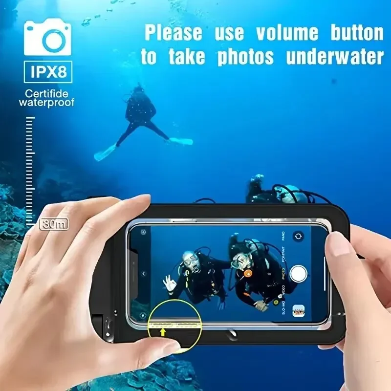 Floating Airbag Waterproof Pho - Digitizer Touch Screen 评论和价格