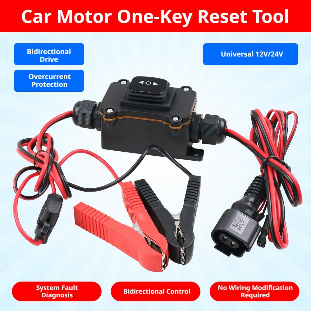 12V Universal EPB Caliper Moto - Electronics Repair Services 评论和价格