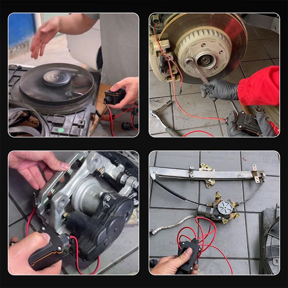 12V Universal EPB Caliper Moto - Electronics Repair Services 评论和价格